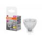 Preview: Osram LED Superstar GU4 Strahler Stiftsockel MR11 36° 4.5W wie 35W 2700K warmweiß dimmbar